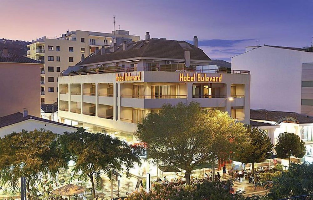 Bulevard Hotel