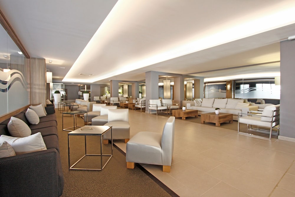 BG Hotel Caballero — Hotel building in Playa de Palma, Balearic Islands