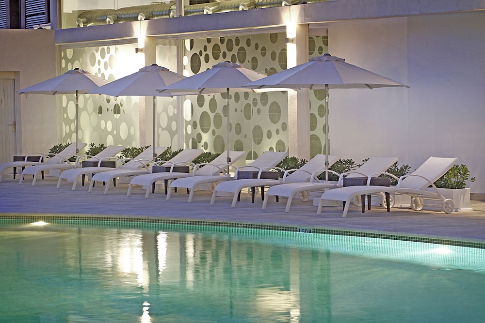 BG Hotel Caballero — Swimming pool in Playa de Palma, Balearic Islands