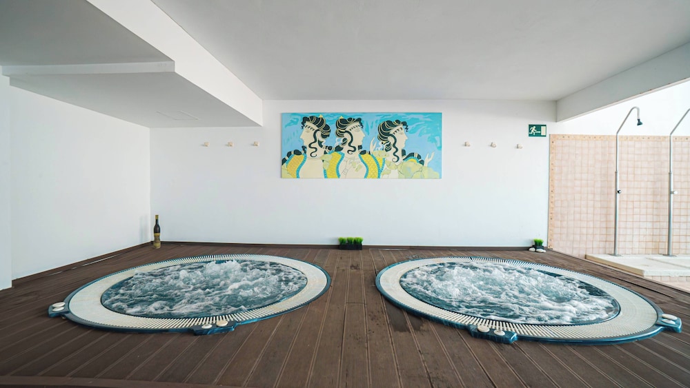 Ohtels Cabogata — Spa in Almeria, Andalusia