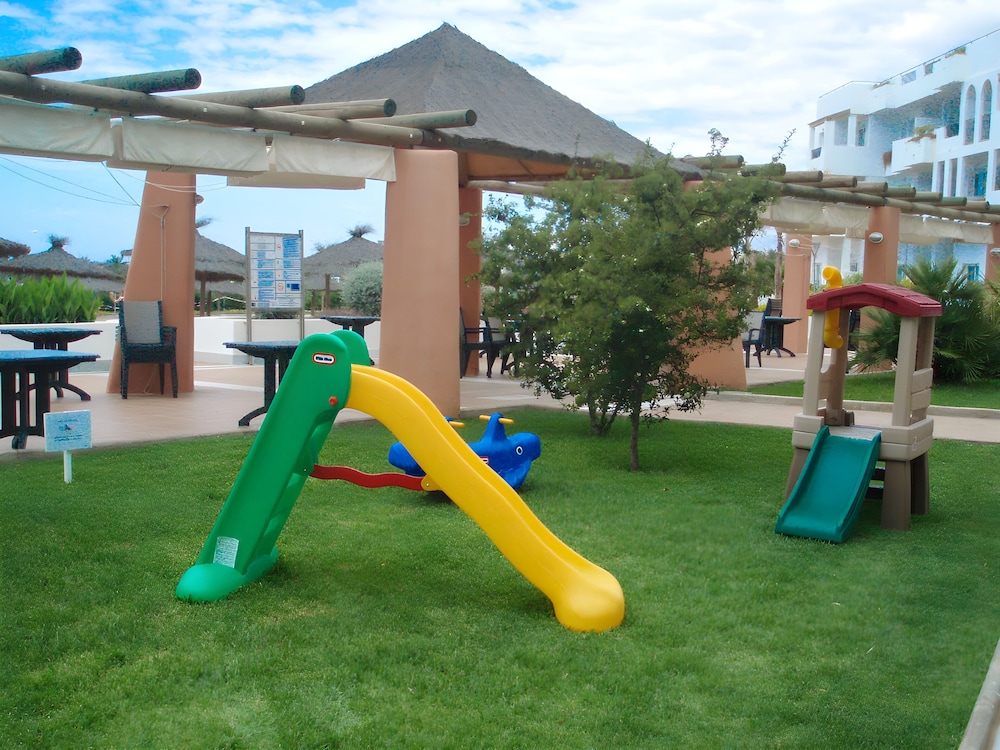 Ohtels Cabogata — Attractions for children in Almeria, Andalusia