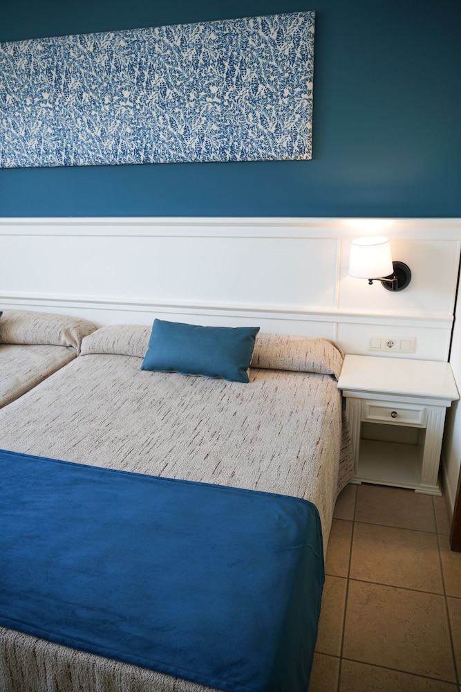 Ohtels Cabogata — Hotel rooms in Almeria, Andalusia