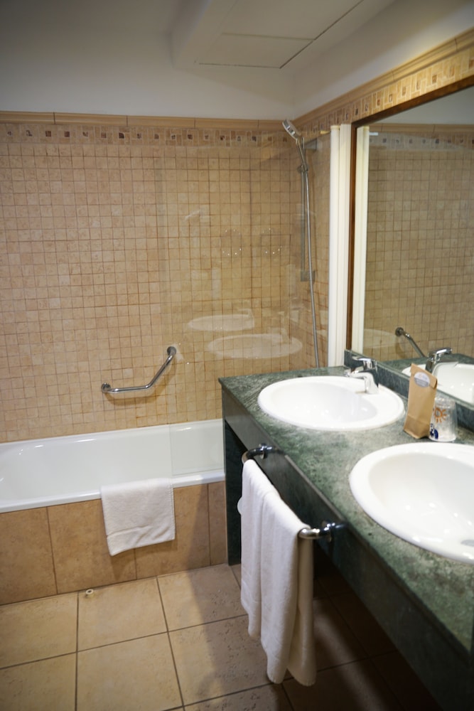 Ohtels Cabogata — Hotel rooms in Almeria, Andalusia