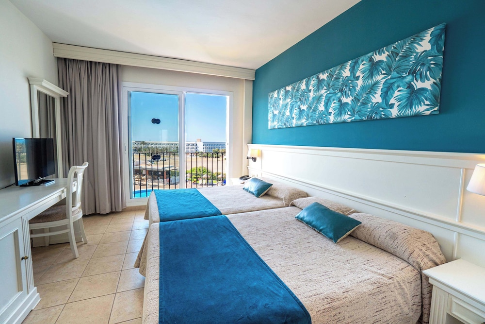 Ohtels Cabogata — Hotel rooms in Almeria, Andalusia