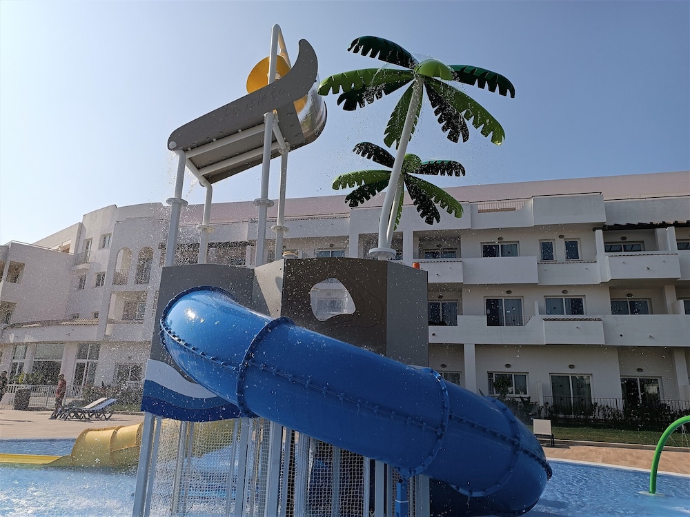 Ohtels Cabogata — Attractions for children in Almeria, Andalusia