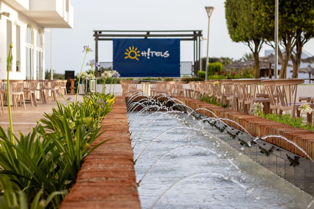 Ohtels Cabogata — Restaurant & bars in Almeria, Andalusia