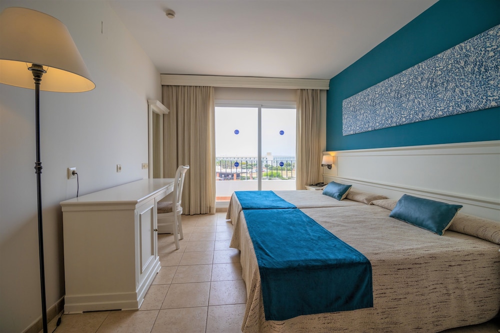 Ohtels Cabogata — Hotel rooms in Almeria, Andalusia