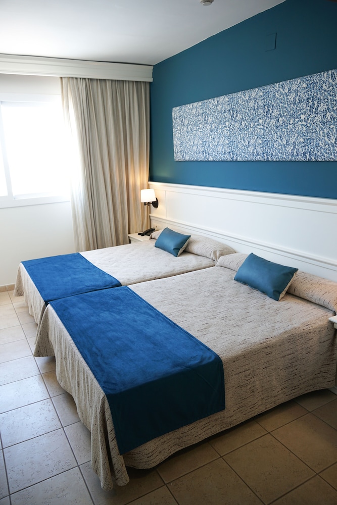 Ohtels Cabogata — Hotel rooms in Almeria, Andalusia