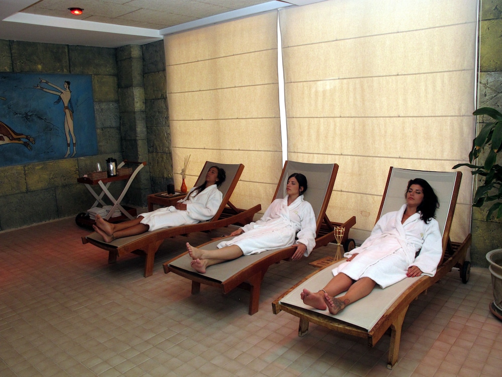 Ohtels Cabogata — Spa in Almeria, Andalusia