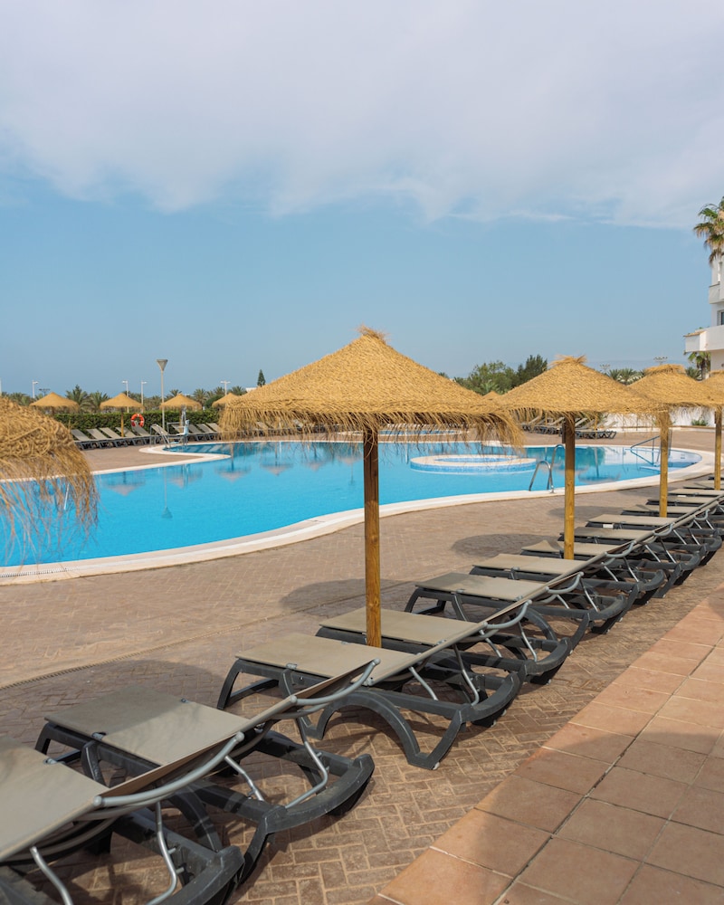 Ohtels Cabogata — Swimming pool in Almeria, Andalusia