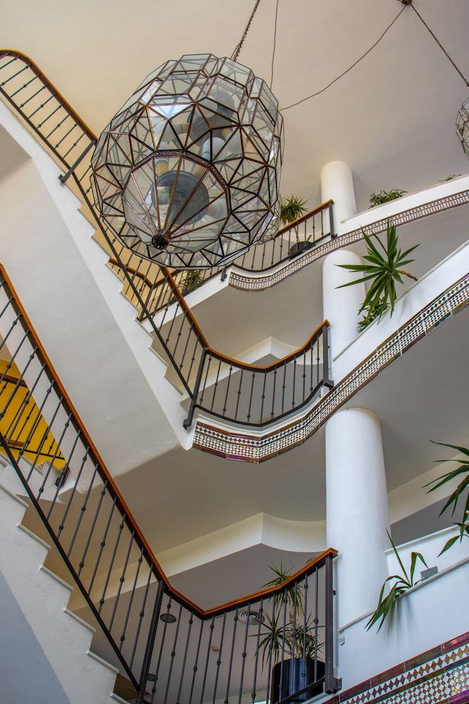 Ohtels Cabogata — Hotel building in Almeria, Andalusia