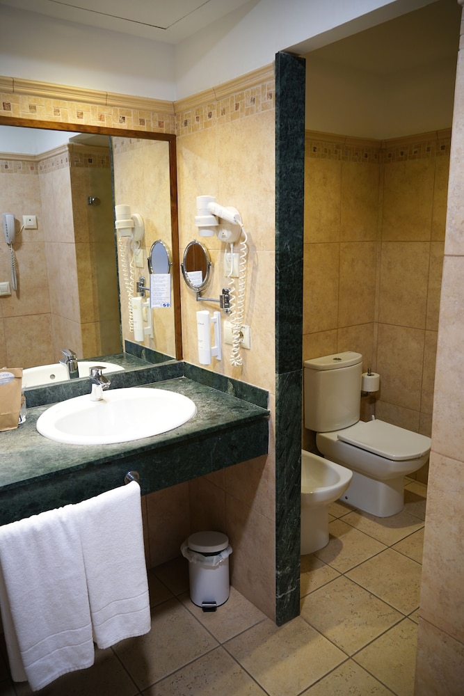 Ohtels Cabogata — Hotel rooms in Almeria, Andalusia