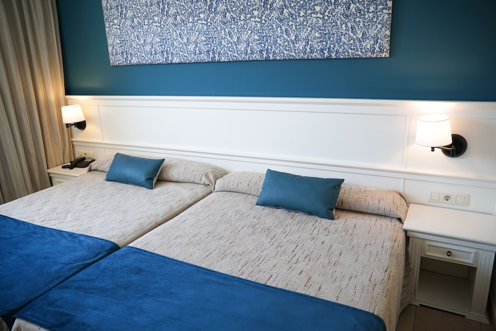 Ohtels Cabogata — Hotel rooms in Almeria, Andalusia