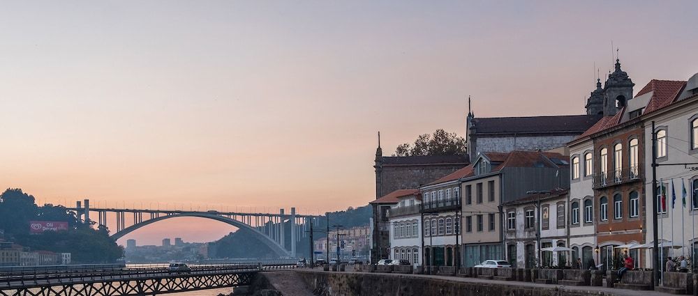 Vila Gale Porto Ribeira Hotel