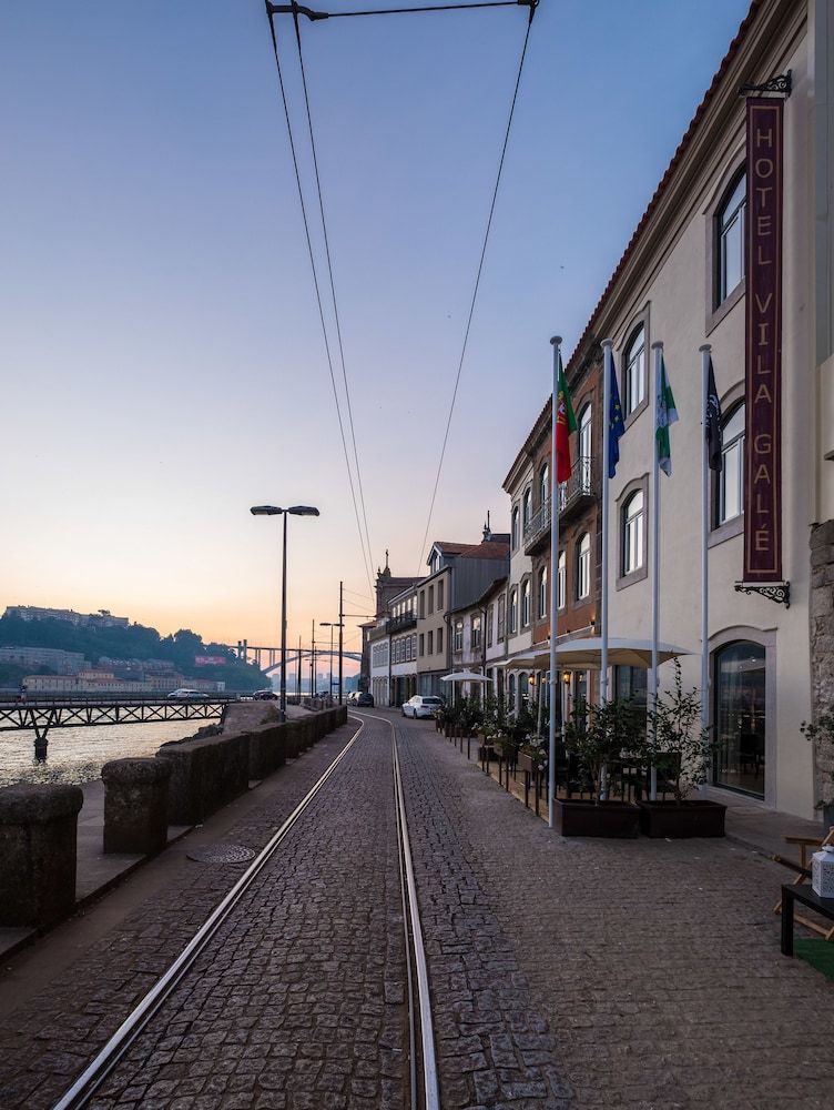 Vila Gale Porto Ribeira Hotel - zdjęcie 3