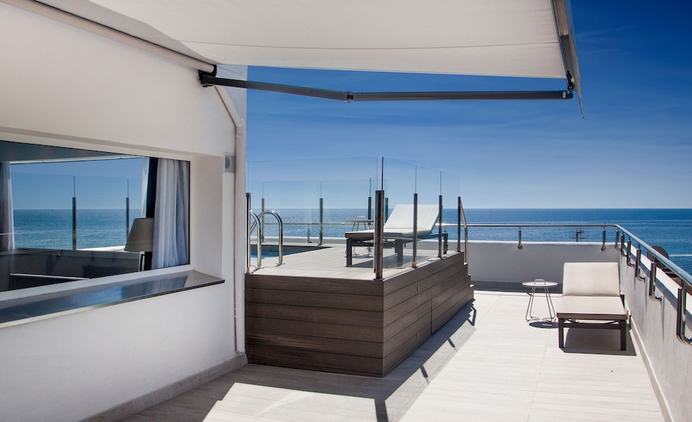 Catalonia Del Mar - Adults Only — Swimming pool in Cala Bona, Balearic Islands