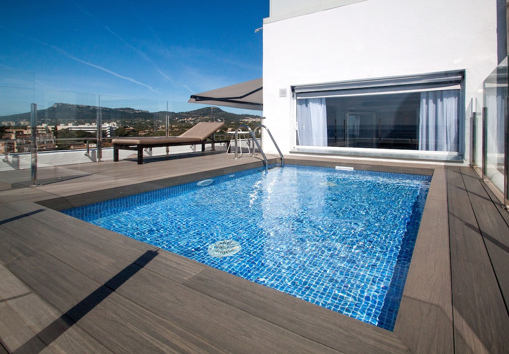 Catalonia Del Mar - Adults Only — Swimming pool in Cala Bona, Balearic Islands