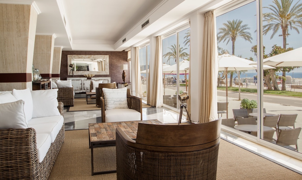 Catalonia Del Mar - Adults Only — Beach in Cala Bona, Balearic Islands