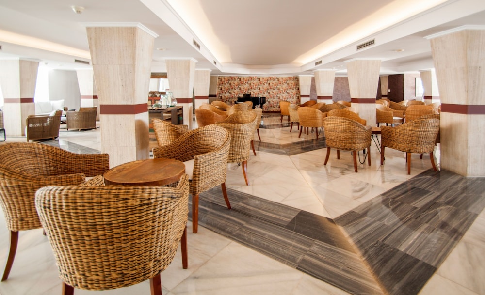 Catalonia Del Mar - Adults Only — Restaurant & bars in Cala Bona, Balearic Islands