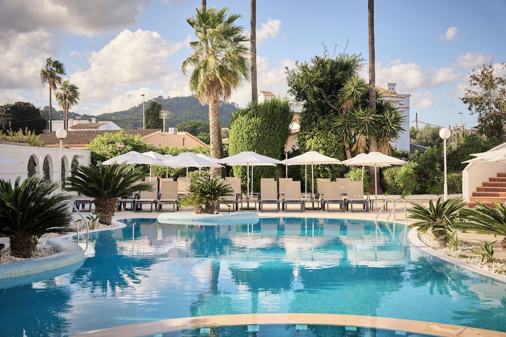 Catalonia Del Mar - Adults Only — Swimming pool in Cala Bona, Balearic Islands