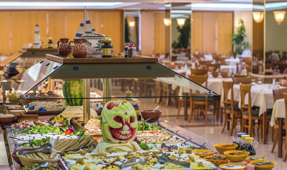 Continental Palace — Restaurant & bars in Kos Town, South Aegean