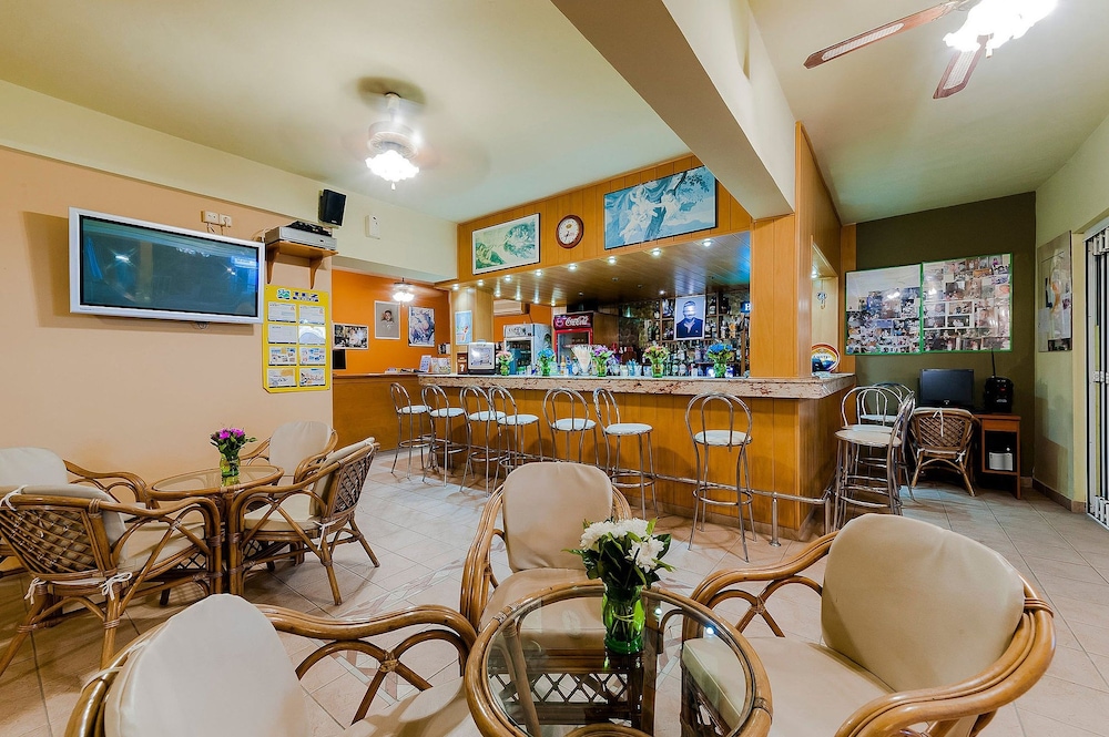 Esmeralda Hotel — Restaurant & bars in Kremasti, South Aegean