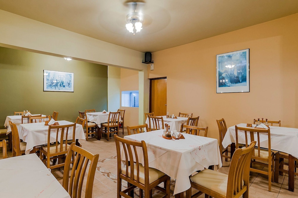 Esmeralda Hotel — Restaurant & bars in Kremasti, South Aegean
