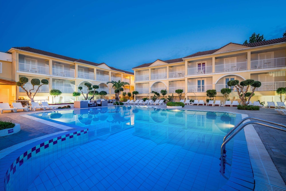 Filoxenia Hotel Zakynthos — Main photo in Tsilivi, Ionian Islands