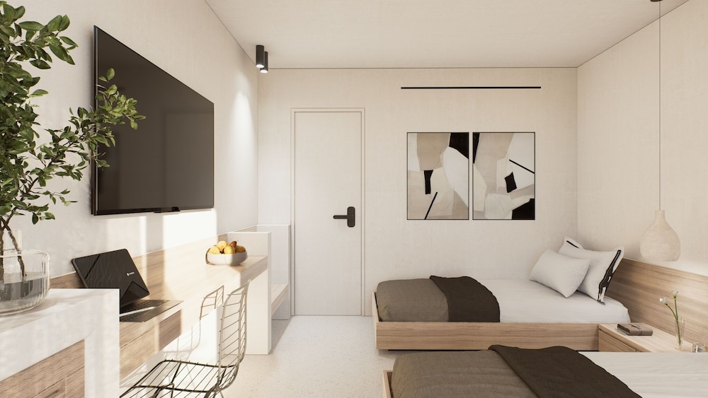 Filoxenia Hotel Zakynthos — Hotel rooms in Tsilivi, Ionian Islands