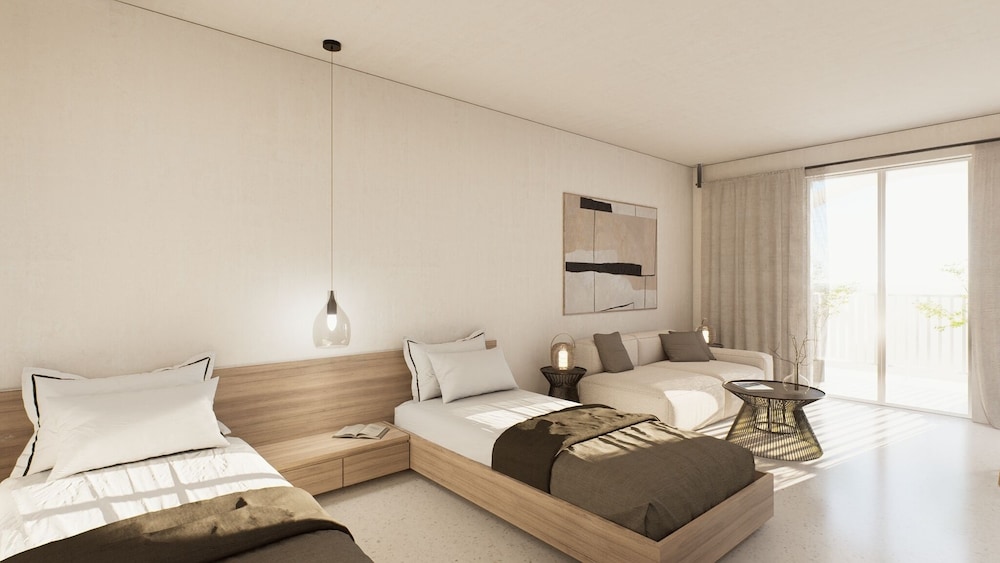 Filoxenia Hotel Zakynthos — Hotel rooms in Tsilivi, Ionian Islands