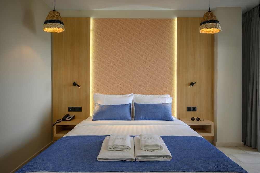 Mare Boutique - Adults Only — Hotel rooms in Georgioupolis