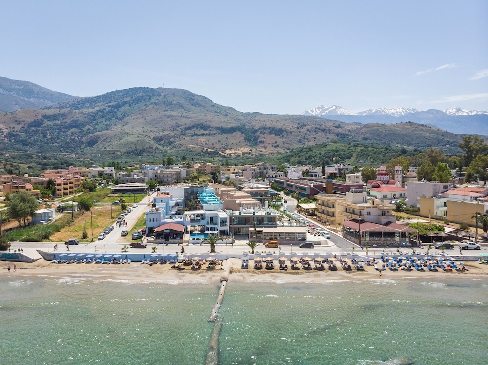 Mare Boutique - Adults Only — Beach in Georgioupolis