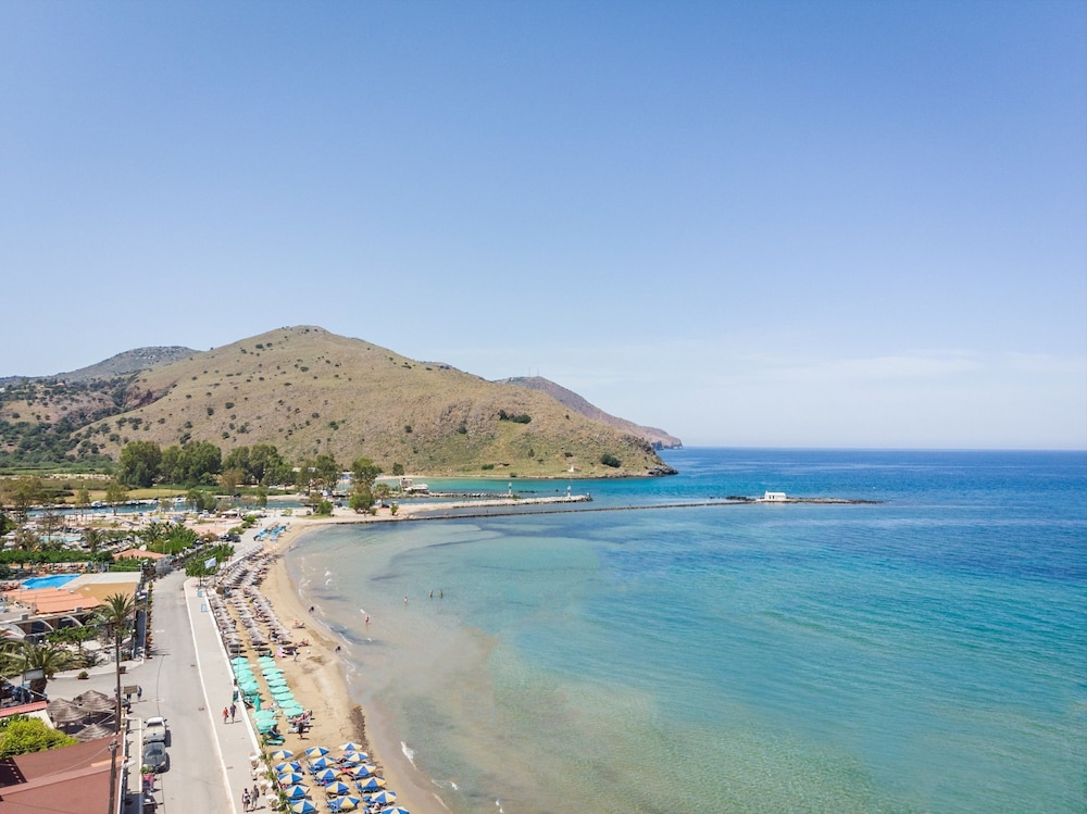 Mare Boutique - Adults Only — Beach in Georgioupolis