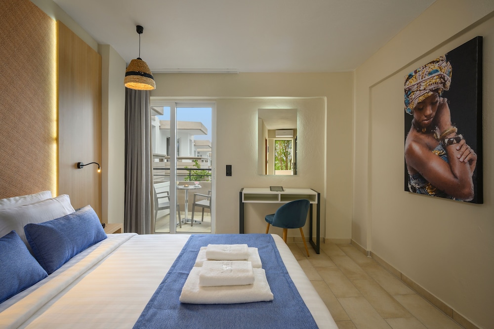 Mare Boutique - Adults Only — Hotel rooms in Georgioupolis