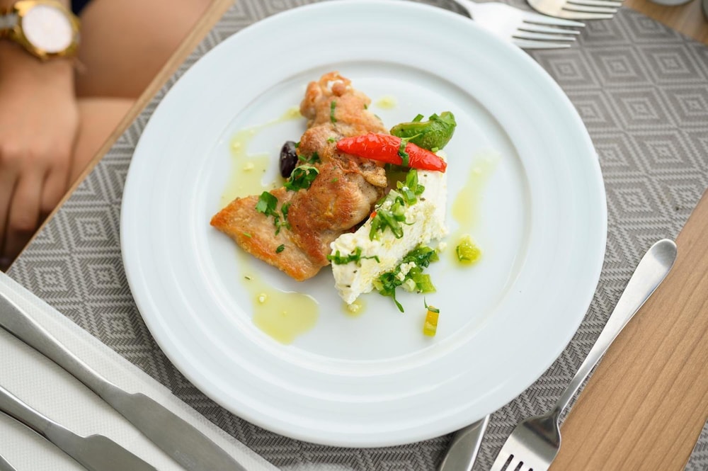 Mare Boutique - Adults Only — Restaurant & bars in Georgioupolis