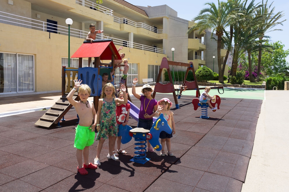 Aparthotel HSM Calas Park - All Inclusive — Attractions for children in Calas de Mallorca, Balearic Islands