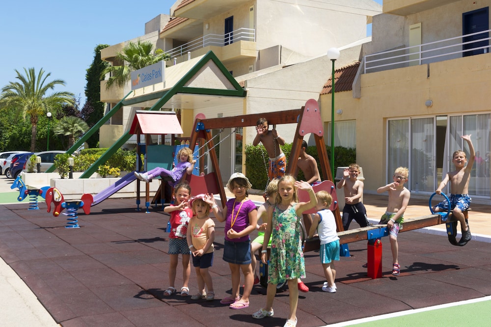 Aparthotel HSM Calas Park - All Inclusive — Attractions for children in Calas de Mallorca, Balearic Islands
