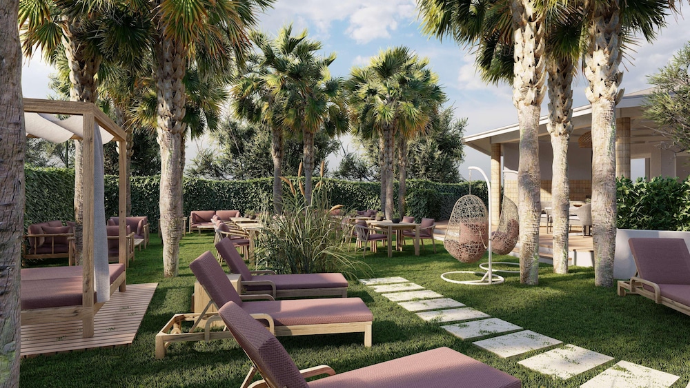 Cala Millor Garden, Adults Only — Hotel building in Cala Millor, Balearic Islands