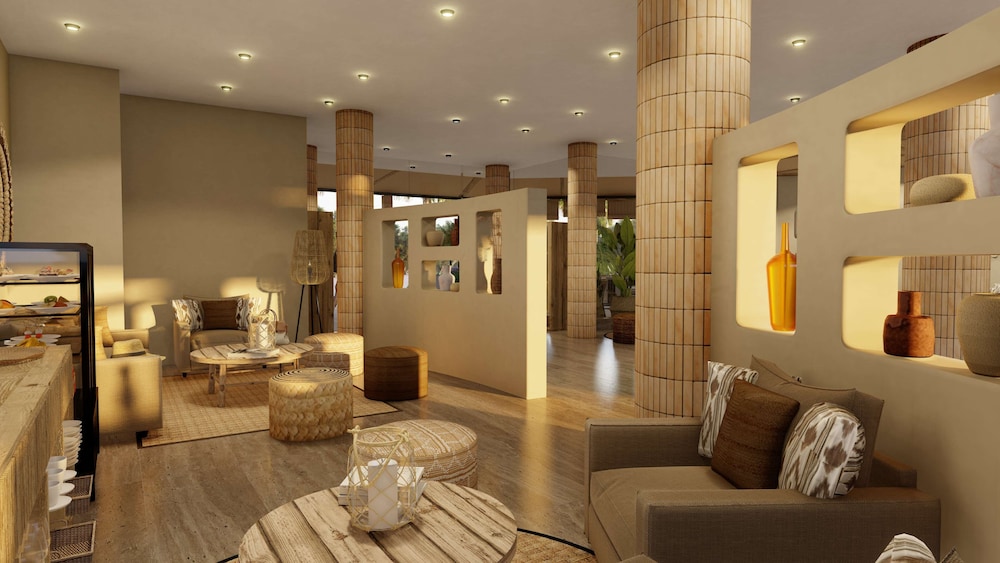 Cala Millor Garden, Adults Only — Restaurant & bars in Cala Millor, Balearic Islands