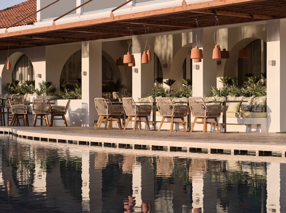 Marelen Hotel — Swimming pool in Kalamaki (Zakynthos), Ionian Islands