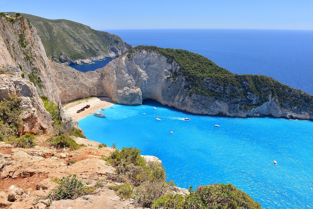 Marelen Hotel — Beach in Kalamaki (Zakynthos), Ionian Islands