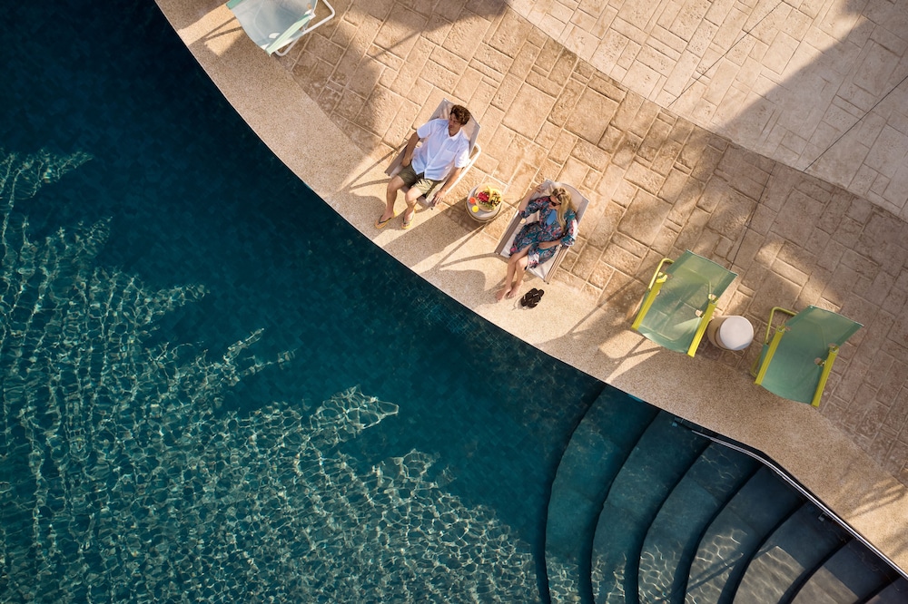 Marelen Hotel — Swimming pool in Kalamaki (Zakynthos), Ionian Islands