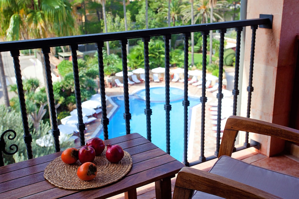 Hotel Cala Sant Vicenç - Adults Only + 16 — Swimming pool in Puerto Pollensa, Balearic Islands