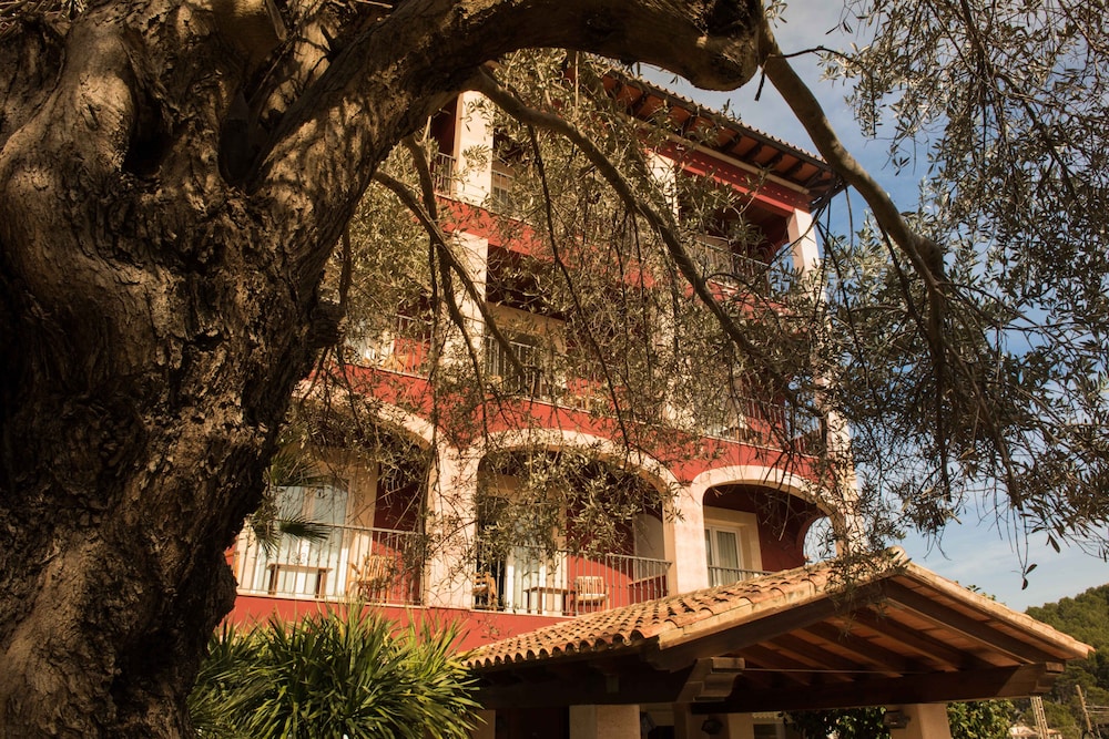 Hotel Cala Sant Vicenç - Adults Only + 16 — Hotel building in Puerto Pollensa, Balearic Islands
