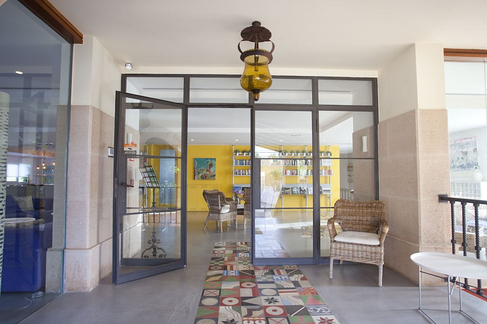 Hotel Cala Sant Vicenç - Adults Only + 16 — Hotel building in Puerto Pollensa, Balearic Islands