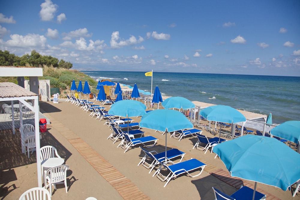 Rethymno Mare Royal & Water Park — Beach in Rethymnon