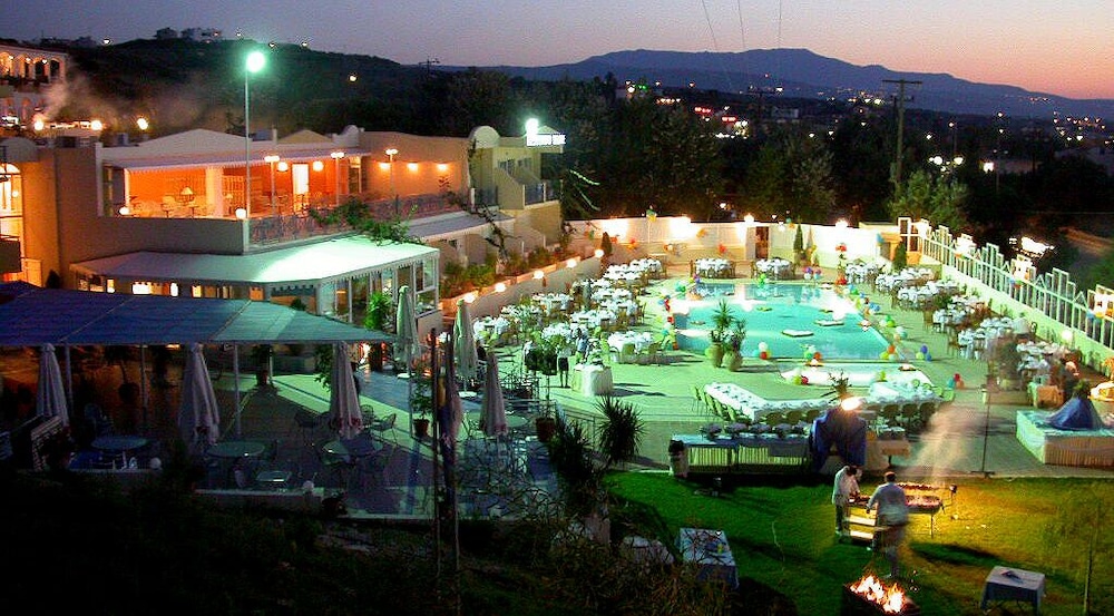Rethymno Mare Royal & Water Park — Swimming pool in Rethymnon
