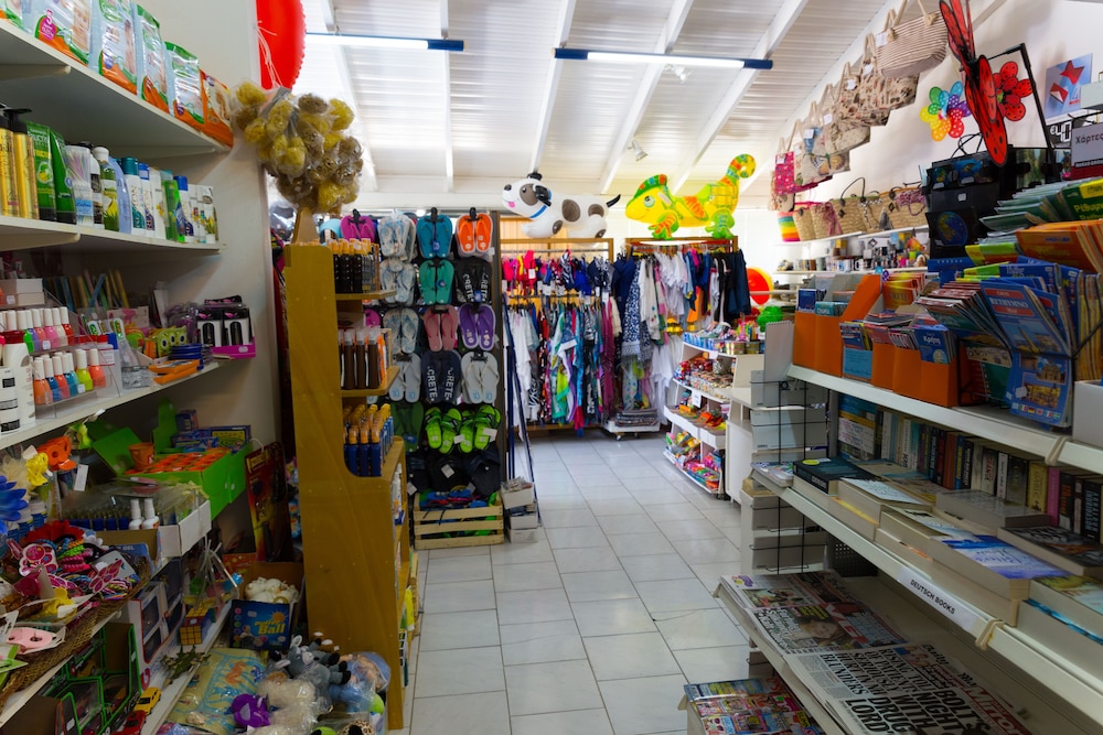 Rethymno Mare Royal & Water Park — Attractions for children in Rethymnon