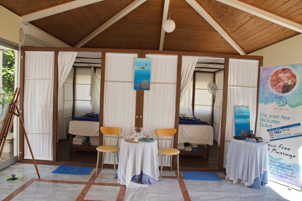 Rethymno Mare Royal & Water Park — Spa in Rethymnon