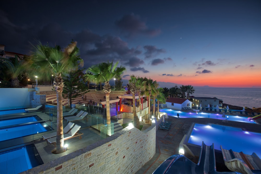 Rethymno Mare Royal & Water Park — Swimming pool in Rethymnon